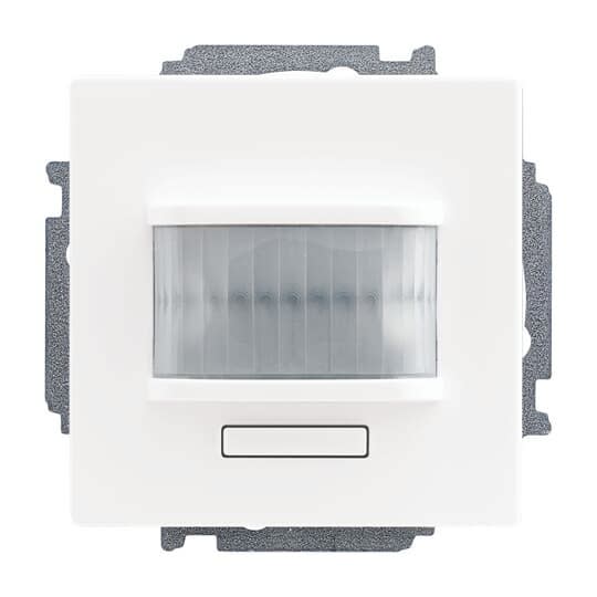 ABB - Détecteur mouvement mural Actionneur f@h 1xTOR 230V Blanc Wireless