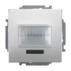 ABB - Détecteur mouvement mural Actionneur f@h 1xTOR 230V Acier inox Wireless