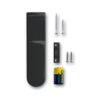 ABB - Contact universel f@h Wireless Noir mat