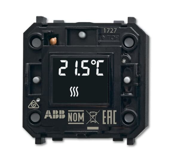 ABB - Thermostat f@h Zénit Wireless
