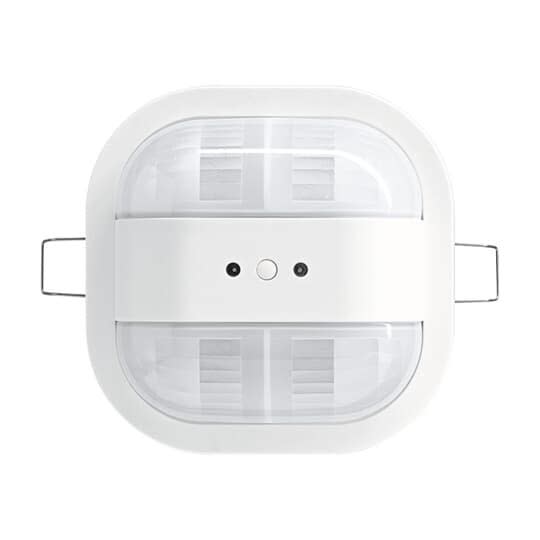 ABB - Detecteur de presence KNX application couloirs blanc