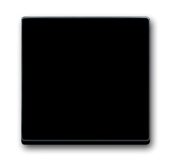 ABB - Futur Linear / Enjoliveur pour va et vient - Anthracite