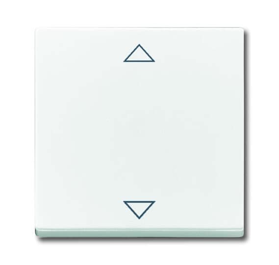 ABB - Futur Linear / Enjoliveur pour volets roulants - Blanc