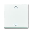 ABB - Futur Linear / Enjoliveur pour volets roulants - Blanc