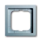 ABB - Futur Linear / Plaque fintion 1 poste - Blanc