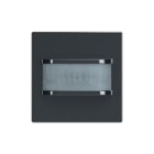 ABB - Futur Linear / Enjoliveur pour détecteur de mouvement - Anthracite