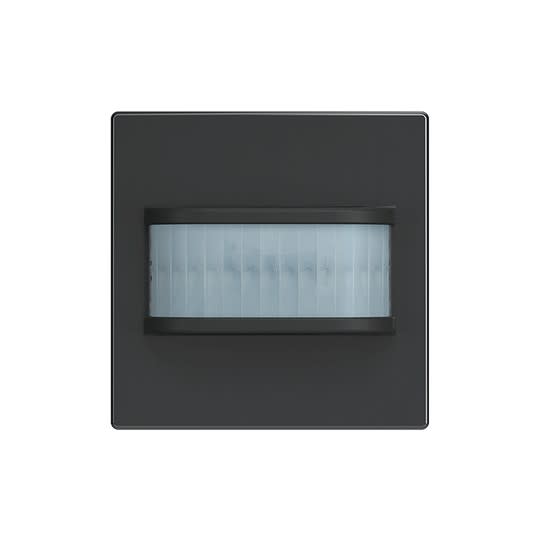 ABB - Futur Linear / Enjoliveur pour détecteur de mouvement - Noir