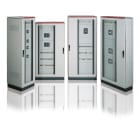 ABB - 2 Couvercles But. Support 630A armoires ARTU