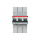 ABB - Disjoncteur S803S 3P Courbe K 50R Raccordement à vis