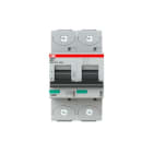 ABB - Disjoncteur modulaire S802S-D0.5