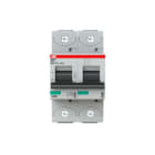 ABB - Disjoncteur modulaire S802S-D2.5