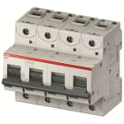 ABB - Disjoncteur modulaire S804S-UCB 8A