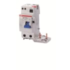 ABB - Bloc Différentiel -DDA200- 2P - 63A- 30mA - Type F (Pour S200/S300P)