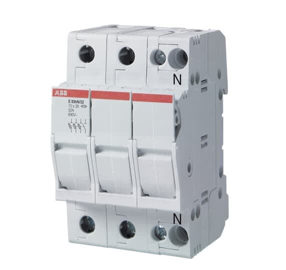 ABB - Porte Fusible E 93hN/20s