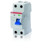 ABB - Interrupteur Différentiel - F200 - 2P - 25A - 30mA - Type F