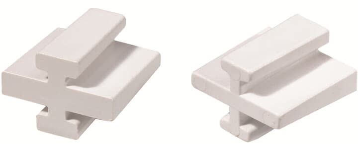 ABB - Eléments de couplage - couleur blanche pour Mistral 41