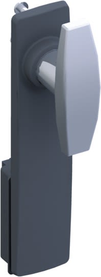 ABB - TZ506 Poignée T. sans serrure pour ComfortLine A