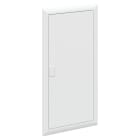 ABB - Dormant avec porte 4R Coffret Encastré UK600 BL