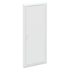 ABB - Dormant avec porte (standard) blanc RAL 9016 UK66