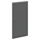 ABB - Dormant avec porte anthracite RAL 7016 UK64
