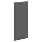 ABB - Dormant avec porte anthracite RAL 7016 UK66