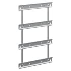 ABB - UZG648 Chassis modulaire UK600 4 Rangées