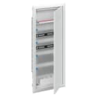 ABB - Tableau de distribution médias-WIFI (5 rangées)