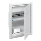 ABB - Tableau de distribution médias- Porte Ventilée (2 rangées)
