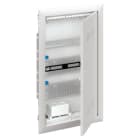 ABB - Tableau de distribution médias- Porte Ventilée (3 rangées)