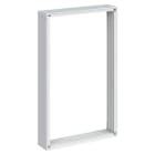 ABB - AP626 kit montage mural UK600 3 Rangées