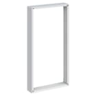 ABB - AP648 kit montage mural UK600 4 Rangées