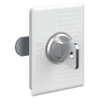 ABB - Serrure à clé Coffret UK600