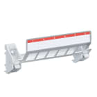 ABB - ZE335 Panneau de brassage vide pour 6x RJ45