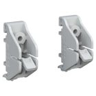 ABB - ZE338 Supports de fixation pour panneau de brassage