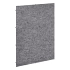 ABB - UZD621 Tableau affichage(UK62) pour Coffret Encastré UK600