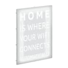 ABB - UZD624 Panneau LED (UK62) pour Coffret Encastré UK600