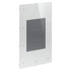 ABB - UZD630Panneau photos (UK63) pour Coffret Encastré UK600