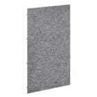 ABB - UZD631 Tableau affichage(UK63) pour Coffret Encastré UK600