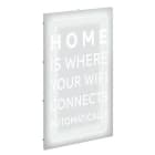 ABB - UZD634Panneau LED (UK63) pour Coffret Encastré UK600