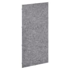 ABB - UZD641 Tableau affichage(UK64) pour Coffret Encastré UK600