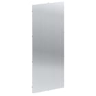 ABB - UZD653Panneau aspect Inox (UK66)