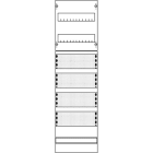 ABB - 1MMC22 Panneau Médias combi 6 Rangées 2 largeurs panneau