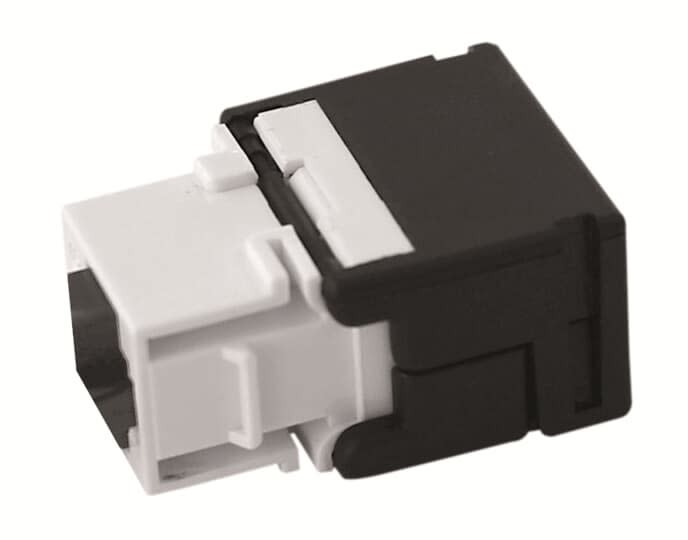 ABB - ZE311 Connecteur RJ45 plastic - Armoire Comfortline A