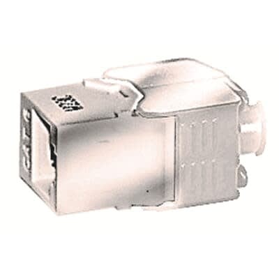 ABB - ZE312 Connecteur RJ45 métal - Armoire Comfortline A