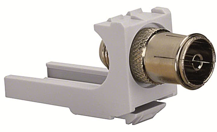 ABB - ZE317 Module Coax F/IEC - Armoire Comfortline A