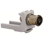 ABB - ZE317 Module Coax F/IEC - Armoire Comfortline A