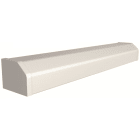 ABB - KB19 Plaque recouvrement 1 panneau RAL9016