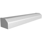 ABB - KB29 Plaque recouvrement 2 panneaux RAL9016