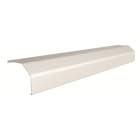 ABB - KB219 Profilé plastique de 2 mètres RAL9016