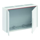 ABB - A33 Armoire vide 3 Largeurs de Panneau 3 Rangées IP44